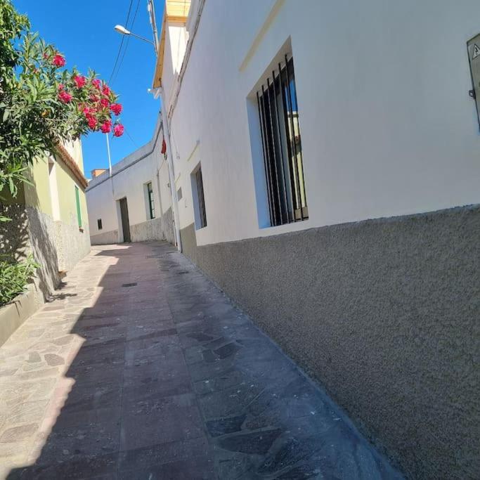 Santiago Del Teide Apartman Santiago del Teide Exterior foto